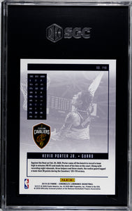 SGC 10 2019-20 Kevin Porter Jr. Luminance #148